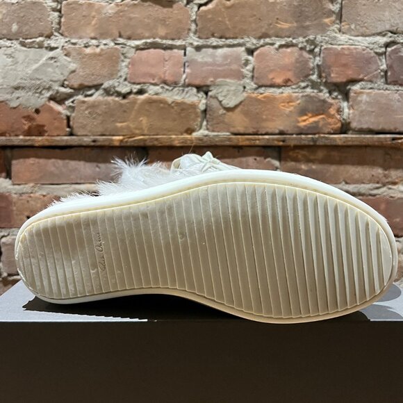 Rick Owens Vintage Sneaks “Milk” Pony Hair - Picture 7 of 12